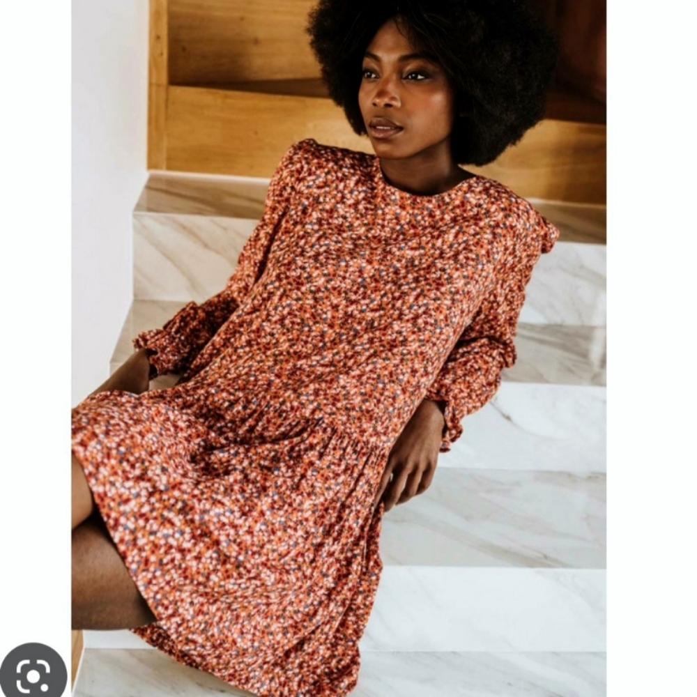 SAAJ Paris Flower dress